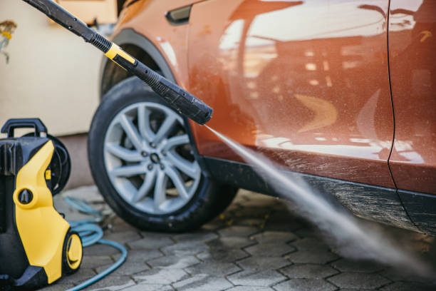 Why Choose Our Certified Pressure Washing Experts for Your Project Needs in Englewood Cliffs, NJ?